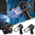 thumbnail image 4 of PFDDRW Handheld Vacuum For Pet Hair Cordless Hand Vacuum Portable Dog Head Shape Qui H9, 4 of 8