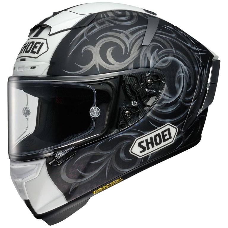 Shoei X-14 Kagayama 5 TC-5 Helmet size 2X-Large - Walmart.com
