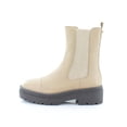 thumbnail image 2 of Sam Edelman Women's Wellington Lug Sole Chelsea Boot Sesame 11M, 2 of 8