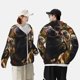 thumbnail image 4 of Balery Pug Wearing Sunglasses Flowers Sudadera ligera de manga larga con capucha y protección solar UPF 50+ para hombre y mujer, ideal para pesca y running-XX-Large, 4 of 7