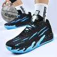 thumbnail image 5 of Walking Shoes Men Work Men's Sports Shoes Men Basketball Shoes Men Shoes Men Casual Shoes, 5 of 6