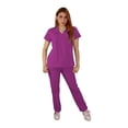 thumbnail image 4 of Uniforme Antifluidos Filipina y Pantalón para Mujer U4U Uniforms, 4 of 4