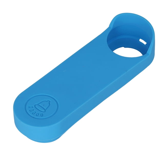 Protective Cover, Silicone Case Dustproof Weather Resistant For Home Blue