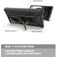 thumbnail image 4 of ArmadilloTek Vanguard Compatible with Samsung Galaxy Note 20 Ultra 5G Case (2020 Release) Military Grade Full-Body Rugged with Built-in Kickstand [Screenless Version] - Black, 4 of 4