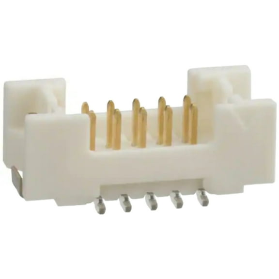 Pack of 40 DF13A-10DP-1.25V Connector Header Surface Mount 10 position 0.049 (1.25mm)