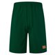thumbnail image 5 of Pantalones de Cintura Elástica de Algodón de Color Sólido Pantalones de Playa de Pierna Recta con Bolsillos de Cordón, 5 of 8