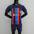 thumbnail image 3 of Barcelona Kids Kit Camiseta De Fútbol Para Niños En Casa 22/23pangjing, 3 of 3
