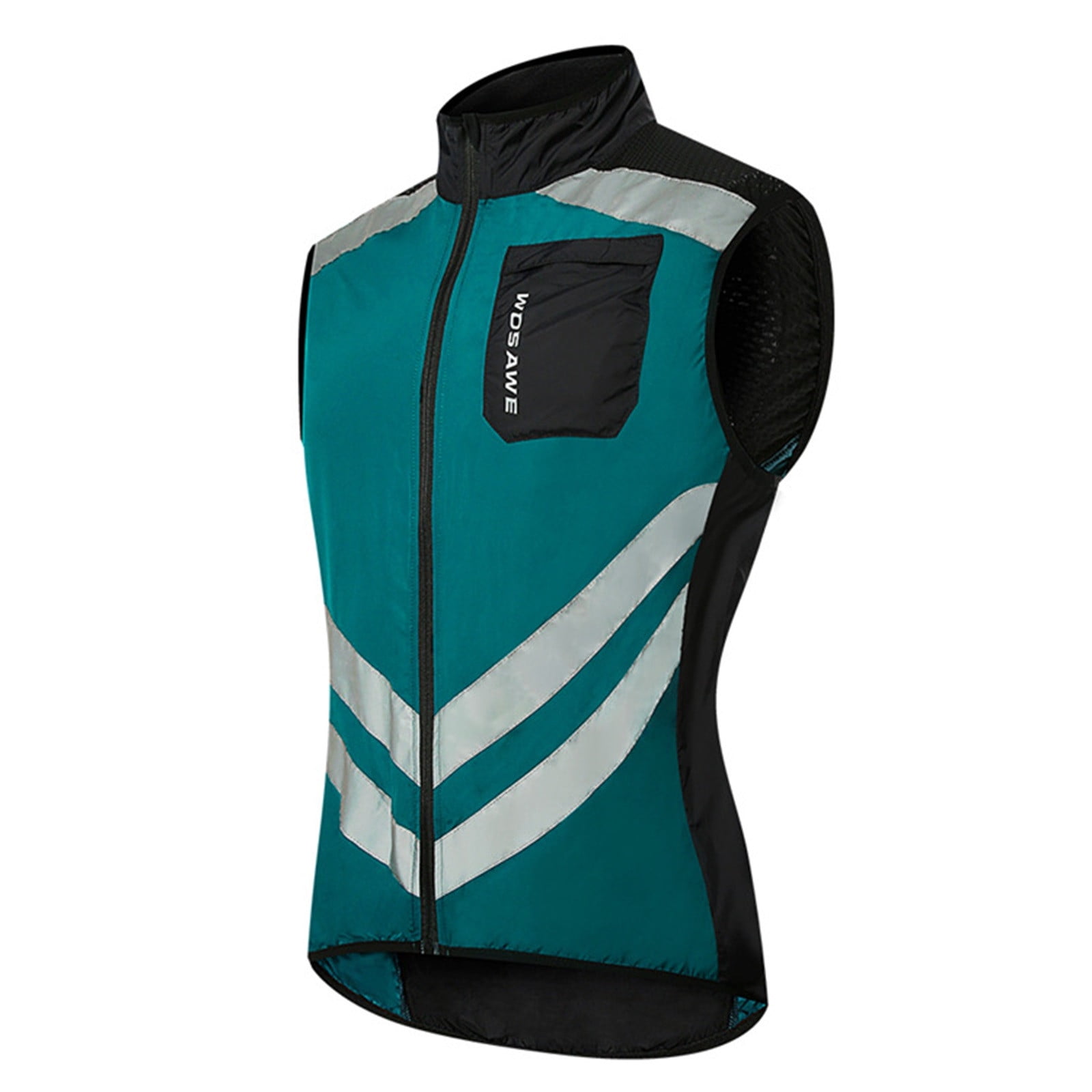 CanGonggg Men's Lightweight Soft Vest Windproof Sleeveless Jacket Travel Hiking Running Cycling Clothes Long Sleeve Shirt Men Cycling Shirts for Men Cycling Clothes for Men Cycling Shirt Biking T