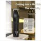 thumbnail image 3 of Men's Body Hair Trimmer USB Charging Smart Screen Display, 3 of 5