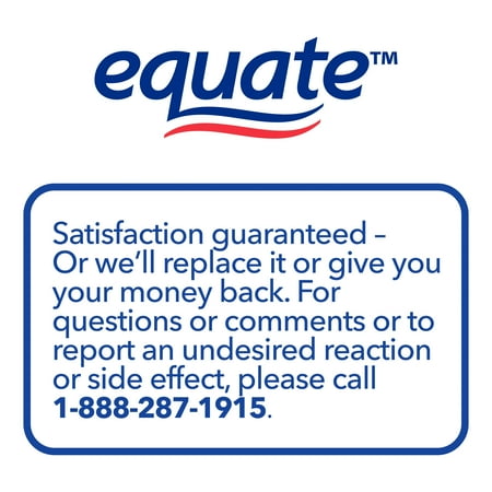 Equate Triple Action Joint Health Dietary Supplement, 30 Count, Compare to Move Free Ultra®