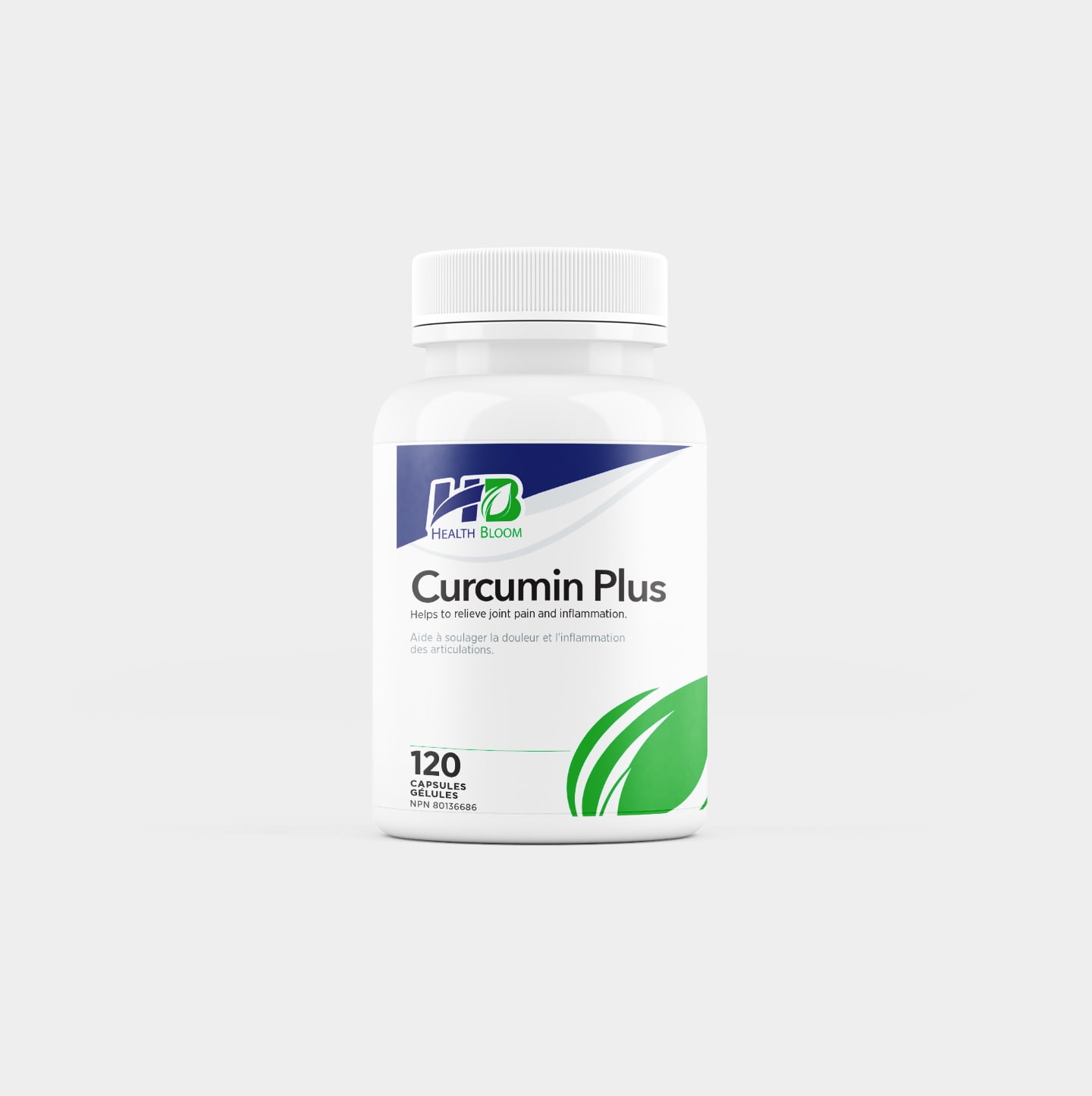 Health Bloom Curcumin Plus