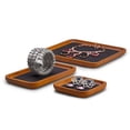 thumbnail image 3 of Oirlv Solid Wood Jewelry Tray Jewelry Display Holder Showcase Jewelry Display Organizer, 3 of 4