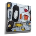thumbnail image 2 of Epic Graffiti 'Fruit Collage 3'  by Coco Good Canvas Wall Art, 26" x 26", 2 of 8