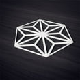 thumbnail image 5 of Large Hampton Decorative Fretwork Wall Panels in Architectural Grade PVC, 5 of 10