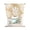 Tan, Beige, Cream, variant on Beige Yellow Pineapple Tie Up Curtains for Small Windows,Adjustable Rod Pocket Valance 45 Inch Short, Tropical Summer Botanical Fruits Window Treatment Balloon Roman Blind Shade, 34" x 45"