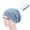 Light Blue, variant on JFGHDG Hats for Women,Beanies Hats Men,Skull Cap,Running Hat Men,Scrub Cap,Women Soft Beanie Cap Lightweight Hat Summer Breathable Faux Sleeping Cap Thin Chemo Cap Gray One Size
