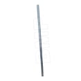 thumbnail image 3 of 1.25 in. x 1.25 in. x 48 in. Zinc Plated L Steel Angle 1300202, 3 of 3