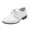 White, variant on Quealent Boys Dress Shoes Boat Shoes Slip on Loafers Casual School Shoes (Toddler/Little Kid/Big Kid) Black for Size 12.5
