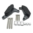 thumbnail image 2 of S SERENABLE Engine Guard Slider Cover Shell Protector For Fazer 2011 2014 Titanium, 2 of 9