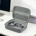 thumbnail image 2 of Sac Imperméable Portable forDJI OSMO8 Solution de Rangement Absorbant les Chocs, 2 of 8