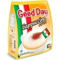 thumbnail image 6 of Good Day Cappuccino Italian Style Instant Coffee Mix, 20 Sachets, 6 of 8