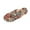 Red, variant on SEAOPEN Deals Women's Ballet Flats Black PU Leather Dress Shoes Comfortable Casual Black Flats Round Toe Slip on Flats with Breathable Eyelets Summer Shoes Red Size 9.5