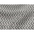 thumbnail image 4 of oneOone Viscose Jersey Fabric Chevron Ikat Decor Fabric Printed BTY 60 Inch Wide, 4 of 5