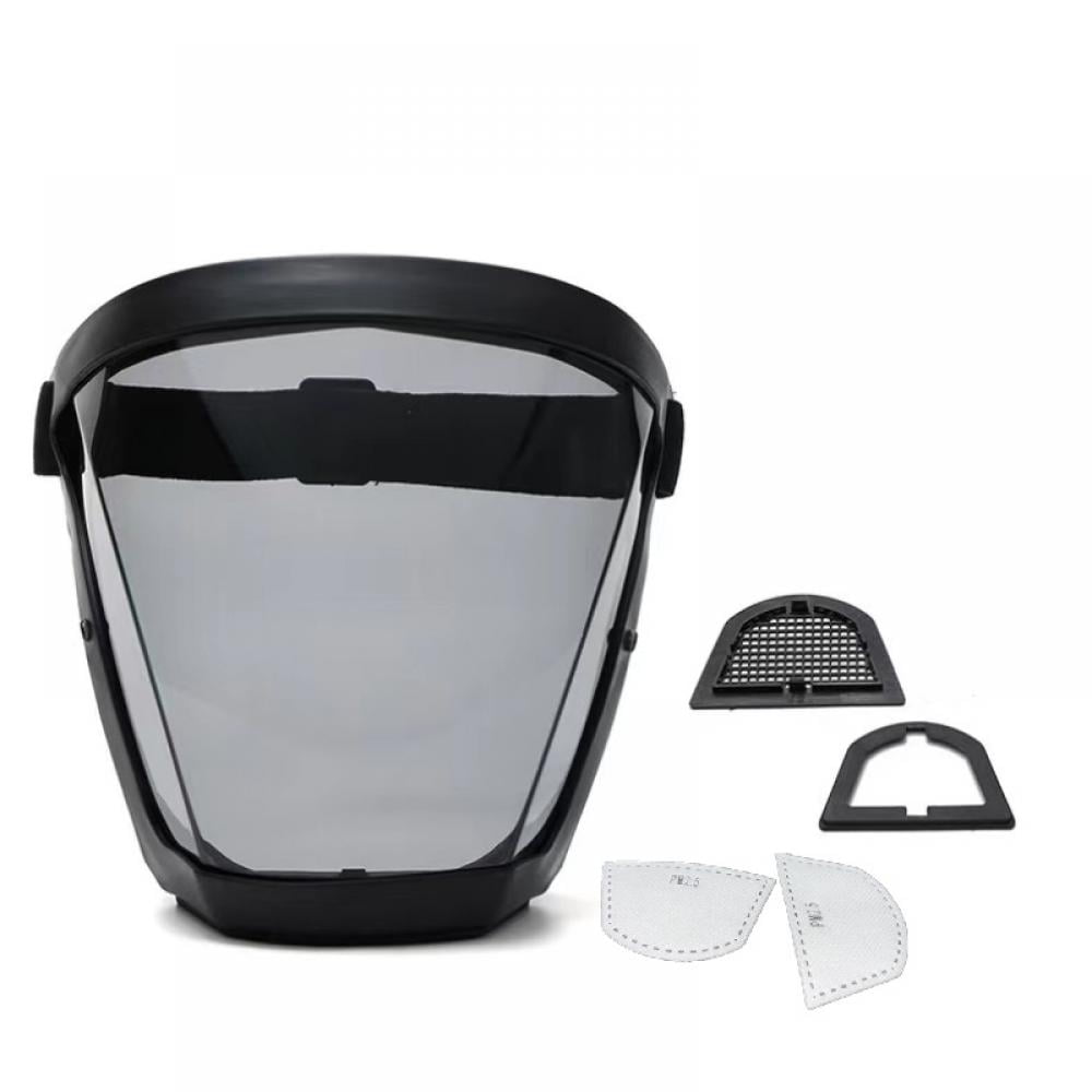 Super Protective Face Shield AntiFog Full Face Safety Shield Unisex