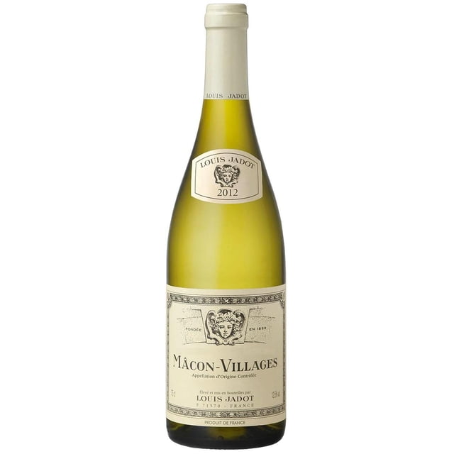 Vino Blanco Louis Jadot Macon Villages 750 ml