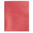 thumbnail image 2 of School Smart Leatherette 2-Pocket Folder, 9" x 12", Pack of 25, 2 of 2