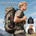 thumbnail image 4 of Hanging Hammock Portable Travel Camping For Outdooor Beach Camping Hiking Dachshund Dogs, 4 of 8