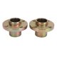 thumbnail image 5 of Disco 2pcs 28t 28 mm Eje Trasero Discosco de Freno Montaje Aleación de Acero Aleació de Acero de 50 A 250cc ATV Go Kart Quad Bike, 5 of 7