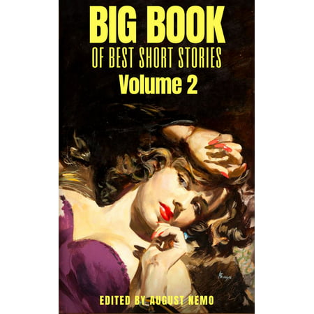 Big Book of Best Short Stories - eBook (Best Shoes For Big Guys)