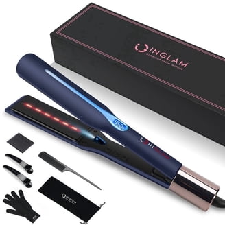 Hot Tools Signature Series Ceramic Digital Flat Iron, 1.5