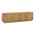 thumbnail image 2 of Moe's Home Collection Monterey Cabinet Wood Natural, 2 of 4