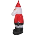 thumbnail image 4 of AIRBLOWN SANTA 7', 4 of 5