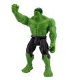 thumbnail image 2 of Avengers Hulk Action Figure, Movable Joints Toy Figures Hulk Collectible Model Dolls Kids Fans Gift, 2 of 3