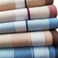 thumbnail image 3 of 6 Pieces Cotton Traditional Men's Handkerchiefs - Max Model - Large Size 40cm x 40cm, 3 of 4