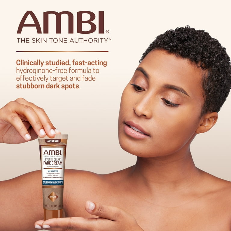 Ambi Even & Clear Facial Fade Cream - Normal Skin Care