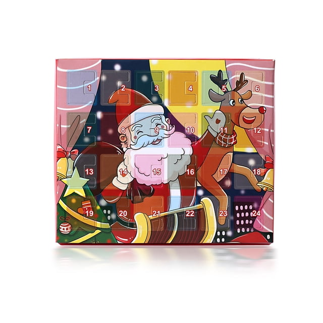 Diconna Christmas Blind Box Bracelet DIY Set for Girls