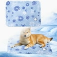 thumbnail image 2 of Tapis de Glace Réutilisables pour Animaux de Compagnie, Tapis en Gel Remplis d'Eau pour Chiens et Chats, 2 of 6