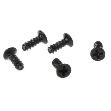 

Sardfxul 5PCS Replacement Screws for NS Switch Joy Con Repair for Cross Y Screw Kit Controller Handle Three-Wing Screws