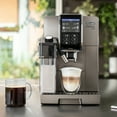 thumbnail image 1 of De'Longhi De’Longhi Dinamica Plus Fully Automatic Espresso Machine, 1 of 22