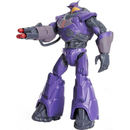 UPC: 0194735069514 | Disney and Pixar Lightyear Zurg Action Figure with 13 Joints Collectible Toy 10 inch