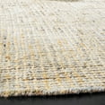 thumbnail image 3 of Safavieh Abstract Delia Distressed Wool Area Rug, Gold/Blue, 8' x 8' Round, 3 of 8