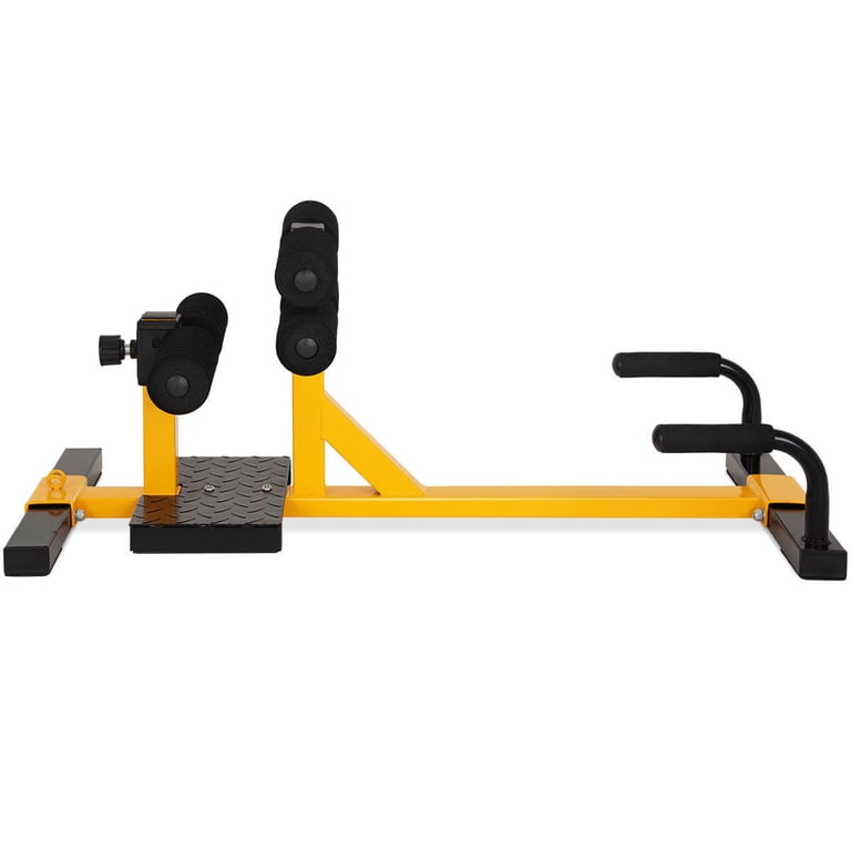 Leg Exercise Machine X-Factor 3 In 1 Sissy Squat Multi Function Machine ...