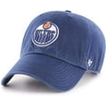 thumbnail image 1 of 47 NHL Clean Up Cap - Edmonton Oilers, 1 of 1
