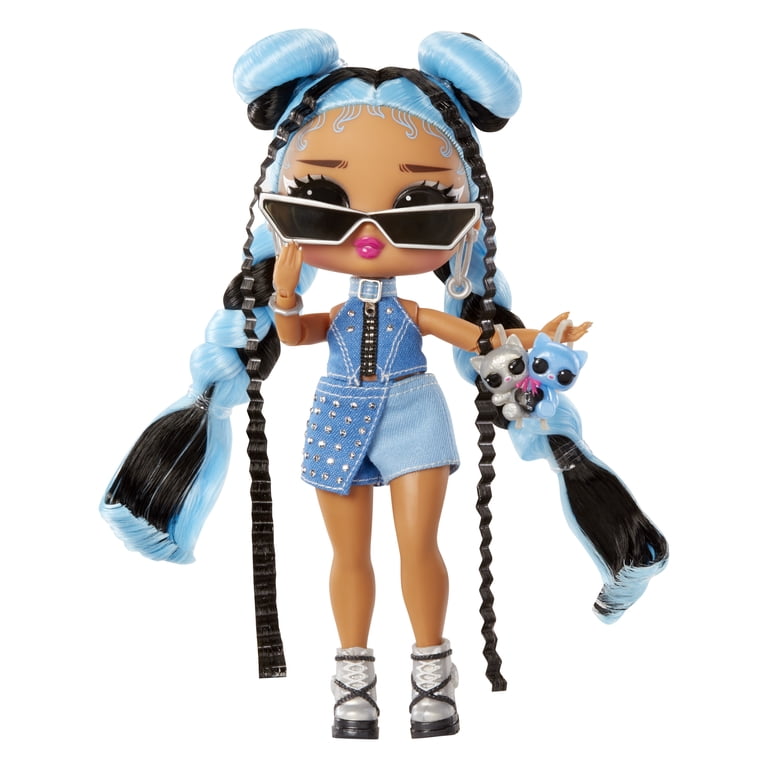 L.O.L. Surprise! Tweens Core Doll - Freshest, Unbox Surprises