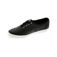 thumbnail image 3 of Keds Womens Champion Glitter Cel Performance Casual and Fashion Sneakers, 3 of 3