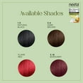 thumbnail image 5 of Neeta Creme Hair Color Kit, Permanent Burgundy Hair Color Dye, 100% Grey Converage, Burgundy, 3.53 oz, 5 of 7